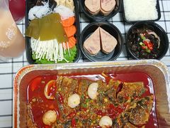-鱼酷活鱼烤鱼(昆明路店)