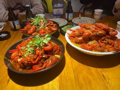 -金陵一哥龙虾馆(三牌楼总店)