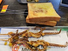 -马海涛牛肉串(领汇广场店)