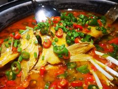 潇湘臭鳜鱼-潇湘府•湘菜领军品牌(望京店)