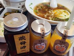 -老淮城·长鱼面(河下古镇店)