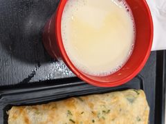 现磨豆浆-永和大王(宜山店)