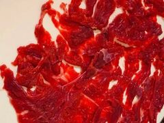 现切黄牛肉-大龙燚·旷野鲜火锅(广州首店)