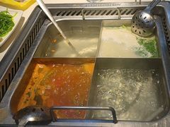 -海底捞火锅(威高广场店)