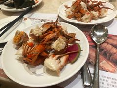 -芭菲盛宴·环球美食(袁家岗店)