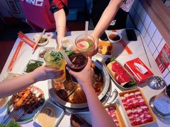 -李姑婆鲜切牛肉火锅自助(凤城二路店)
