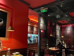 -绿茶餐厅(蓝色港湾店)