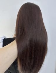 -Leslie Style·莱斯发型烫染