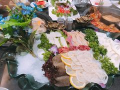 -重庆德庄火锅(体育中心店)
