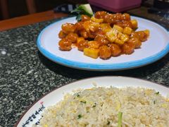菠萝咕咾肉-苏浙徽·农家大院(吴江中山南路店)