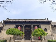 -山西王家大院