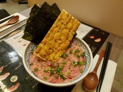 -豊 胜手丼
