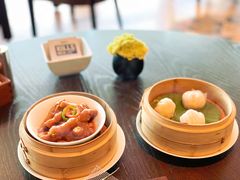 -广州柏悦酒店·悦景轩·粤菜餐厅