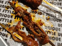 -火塘云南烧烤大排档