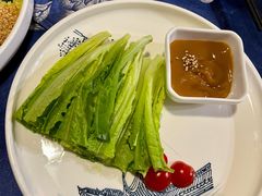 麻酱凤尾-富乐山酒店(西黄城根北街店)