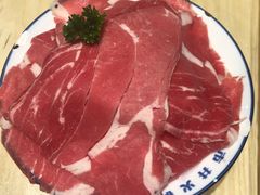 -喜悦小串丹东小黄牛海鲜烧烤大排档(民主广场店)
