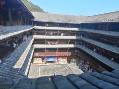 -云水谣景区-土楼之光文化园