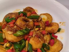 辣炒金钱蛋-兰湘子·湘菜小炒(龙德广场店)
