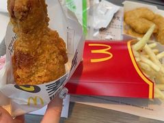 -麦当劳(南昌青山湖万达广场店)