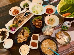 -朴大人炭烤·韩国料理(奥帆中心海尔洲际店)
