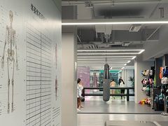 -优享健身(三元桥店)