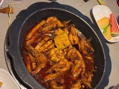 -巴蜀王婆大虾(南锣鼓巷店)