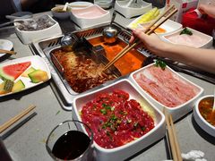 -海底捞火锅(王府井店)