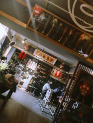 -木子·纹身店TATTOO穿孔·洗纹身