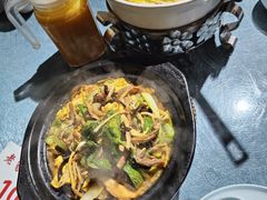 -老家信阳菜(北京路店)