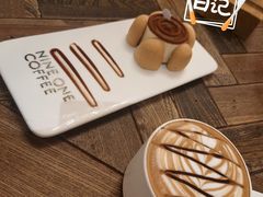 咖啡-玖壹咖啡(临河街店)
