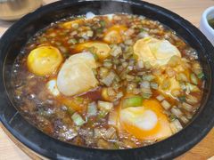 石板鸡蛋-米村拌饭(凯德和平广场店)