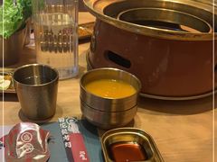 -闻老头·菊花炭烤肉(D11店)