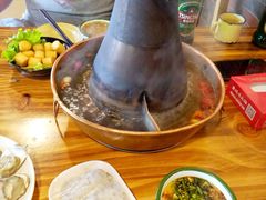 -东镇老火锅(长春路首店)