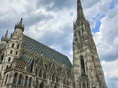 -斯蒂芬主教座堂(Stephansdom)