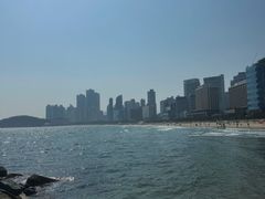 -海云台海滩