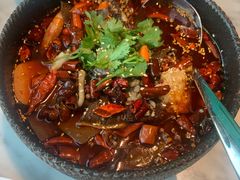 海鲜毛血旺-雀蓝川菜(奥体广场店)