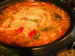 部队火锅-首尔大排档