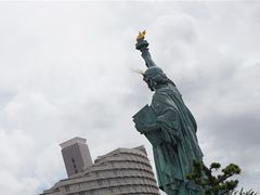 -台场海滨公园船码头