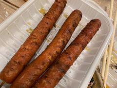 -阿明烧烤(石牌东路店)