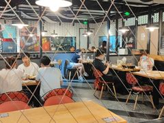 大堂-鱼酷活鱼烤鱼(梅江印象城店)