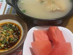 -重庆石磨豆花庄(乔庄店)