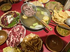 -潮汕·草根牛肉档(上海荟聚城市集市店)