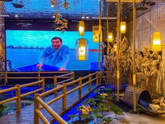 -火福·天湖阁大闸蟹博物馆主题餐厅(浅水湾店)
