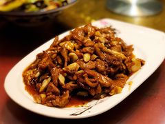 -满堂春特色餐馆