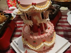 -BONCAKE裱花蛋糕(万象汇店)