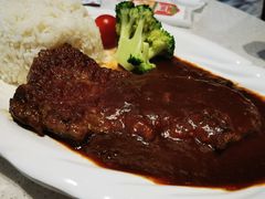 -香港新发烧腊茶餐厅(书城店)