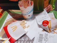 -麦当劳(花园北路店)
