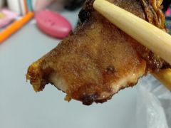 -梅记大块头爆鱼店(乍浦路店)