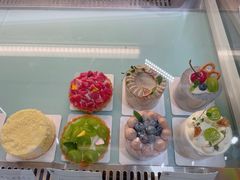 -光作面包Voila Lumiere(中山店)