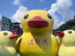 -清泉湾生态旅游度假区